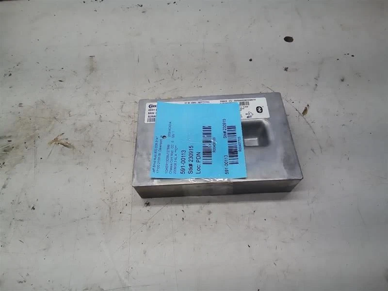 Chasis ECM de 2 ruedas ABS detrás del tablero central compatible con 95-97 MAZDA B-2300 409703 Foto 2 de 4