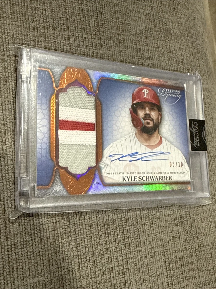 Kyle Schwarber Baseball Sports Trading Cards & Accessories