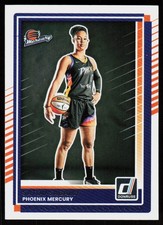 2025 Donruss WNBA Satou Sabally #55 BASKETBALL CARD Phoenix Mercury