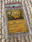 2023 POKEMON MEW EN #025 PIKACHU PSA 9