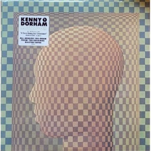 Kenny Dorham – Matador VINYL LP LTD EDITION NUMBERED IMP6042