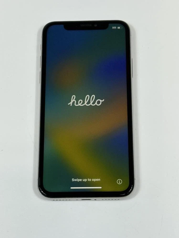 iPhone X 64GB Network Unlocked for Sale - eBay