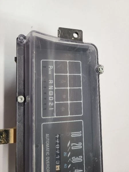 1992 1993 1994 LESABRE СПИДОМЕТР WO ДАТЧИКИ ГОЛОВА ТОЛЬКО - Изображение 2 из 4