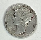 1942 Mercury Dime - Free Shipping