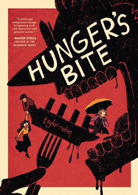 Hunger's Bite | Taylor Robin | Englisch | Taschenbuch | 2025 | EAN 9781454950257