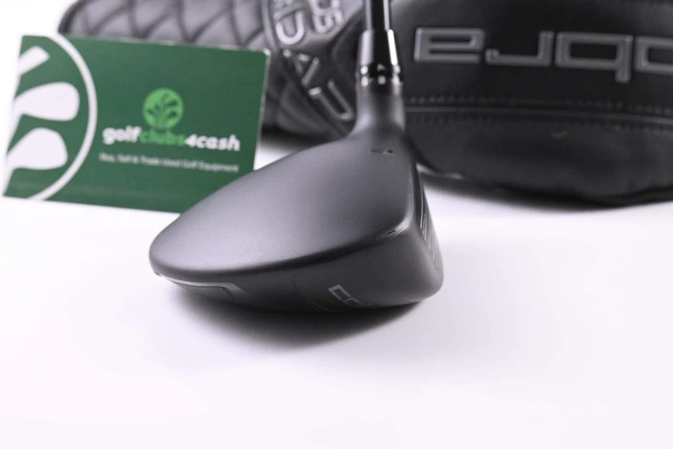 Cobra DS-Adapt LS Titanium #3HF Wood / 16 Degree / Stiff Flex Denali Black 70 - Image 3 of 4