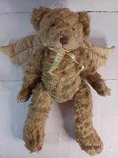 Russ 'Gabriel' Plush Teddy Bear Angel Stuffed Animal NEW
