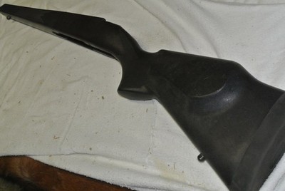 Mystery WEATHERBY Factory Synthetic Rifle Stock NICE!!