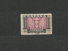 ESPAÑA 1946 EDIFIL Nº 998 VIRGEN DEL PILAR MNH LUJO
