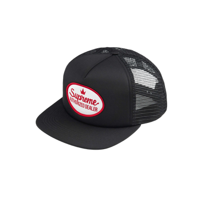 Supreme Authorized Mesh Back 5-Panel Black - 24FW | eBay Supreme Authorized Mesh Back 5-Panel Black - 24FW | eBay