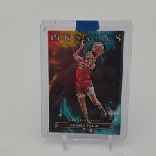 Panini Origins WNBA 2023 Kelsey Plum #10 Las Vegas Aces Serial #18/35
