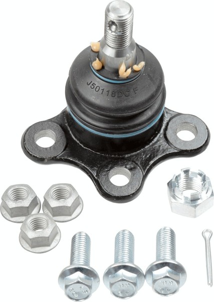 Traggelenk FüHrungsgelenk Lemförder 34402 01 FüR Opel Frontera Monterey U92 M98-image