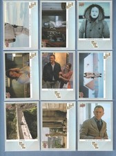2025 UD James Bond No Time To Die Complete 100 Card Rainbow Epack Set