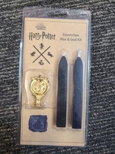 The making of Harry Potter Slytherin Wax & Seal Kit Rare