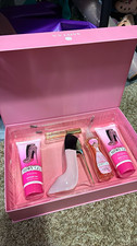 V.V.LOVE Velvet Petals Pour Femme 4pc Set Bod...