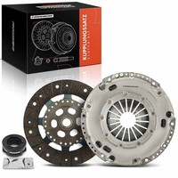 Frankberg Kupplungssatz + AusrÜCklager Passend FüR Audi A3 Q2 Seat Ateca Leon VW