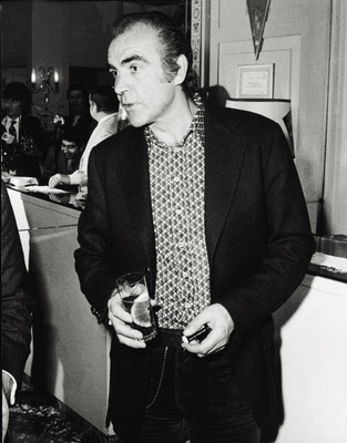 The Scottish actor Sean Connery famous fictional James Bond agent - Old Photo 2