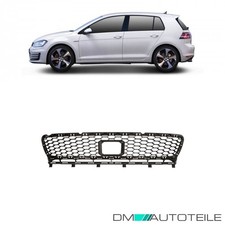 Stoßstangen Gitter PDC vorne mitte für VW Golf 7 VII 5G1 BQ1 BE1 VFL 2013-2016