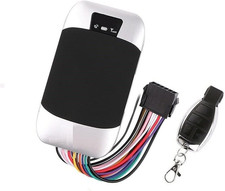 Localizzatore Satellitare Antifurto Gsm Gprs Gps Tracker Tk303G Auto Moto