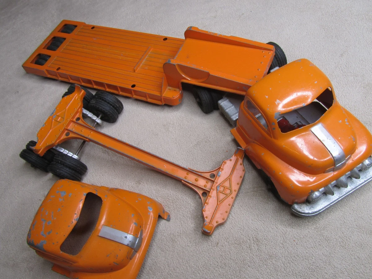 Hubley Diecast Tractor Trailers/Semis | eBay