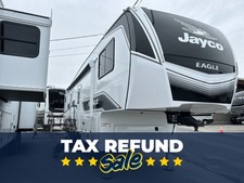 2026 Jayco Eagle HT Fifth Wheel 29DDB