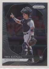 2020 Panini Prizm Tier III Tres Barrera #206 0g6g