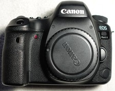 Canon EOS 6D mark II (Solo Corpo) - Nera