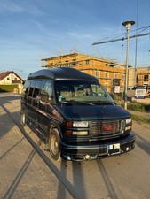 GMC Vandura * top gepflegt * 108270 km * Wohnmobilzulassung