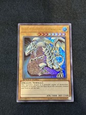 Blue-Eyes White Dragon STP1-EN004 Speed Duel Tournament Pack 1 Unlimited