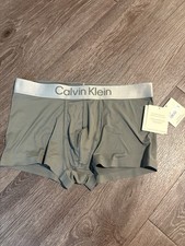 Calvin Klein Microfiber Stretch Boxer Briefs ...