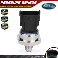 Fuel Injection Pressure Sensor for Ford Explorer Escape Fusion Focus Edge Taurus