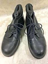 Red Wing para Mujer 10 B Chukka Bota de Trabajo Puntera de Seguridad Botín Zapato Cordones Caminata