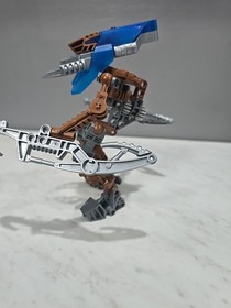 Lego Bionicle Vahki Zadakh 8617 No Disc Action Figure