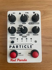 RED PANDA PARTICLE 2 Granular Delay Pitch-Shi...