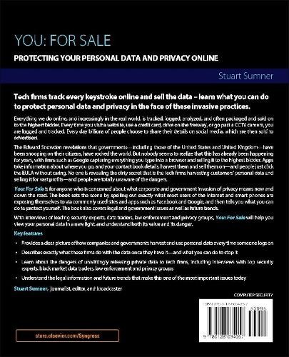 You: For Sale - 9780128034057