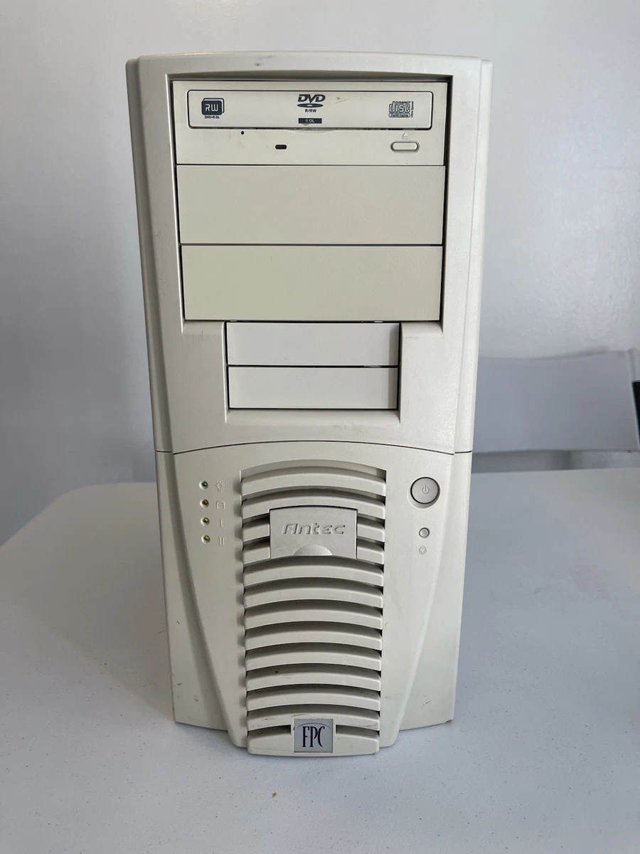 Gaming Antec ATX Mid Computer Cases for sale | eBay