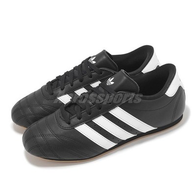 adidas Originals Taekwondo Lace W Black White Gum Women Casual Shoes JS1193