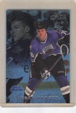 1996-97 Flair #B32 Jason Arnott Blue Ice Collection #/250