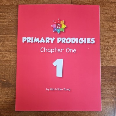 Primary Prodigies Chapter One (Primary Prodigies Workbooks)