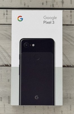 Google Pixel 3 - 64 GB - Just Black (Unlocked) for sale Google Pixel 3 - 64 GB - Just Black (Unlocked) for sale