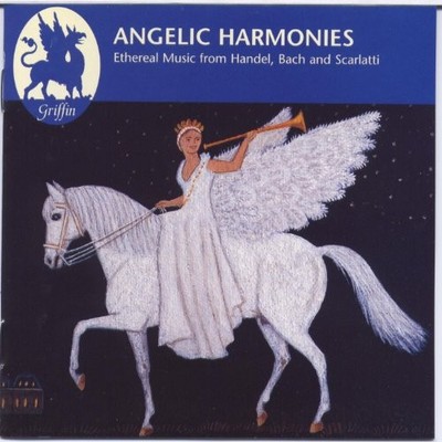 Anthony Aarons & G Fisher - Angelic Harmo... - Anthony Aarons & G Fisher CD 6FVG