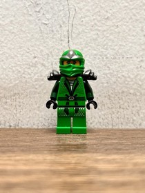 LEGO Ninjago Lloyd ZX Green Ninja 9574 Njo0065