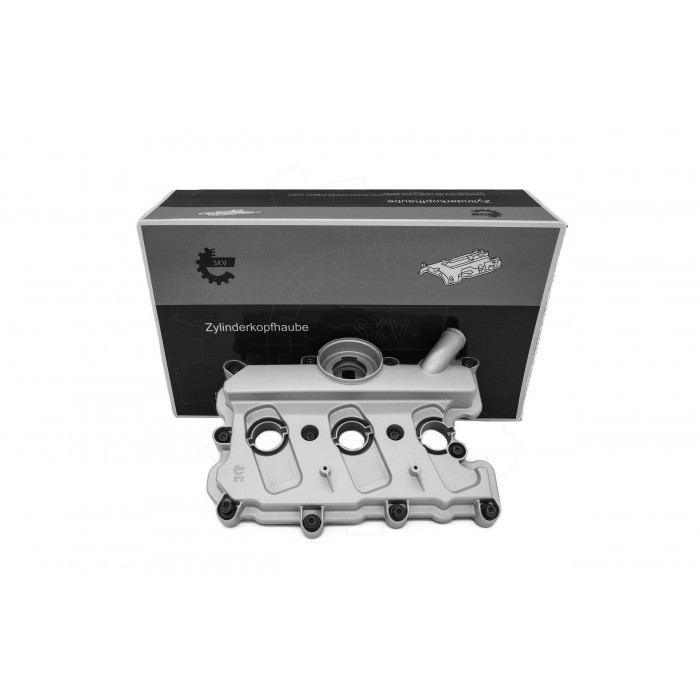 Couvercle de culasse Audi 3.0 TFSI pour réparer les fuites moteur