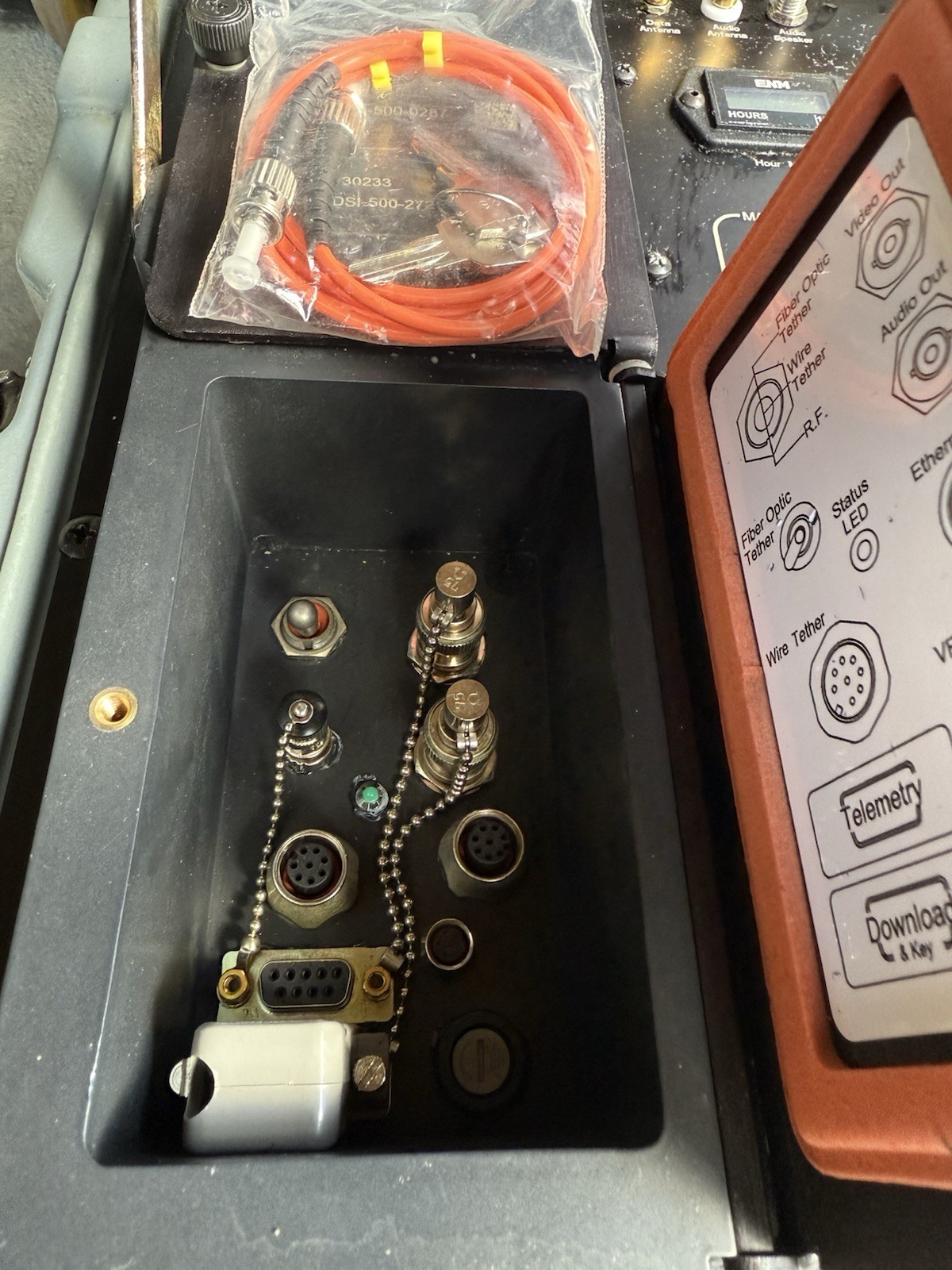 Foster Miller Mtrs Talon 4 Tactical Robot, Packet Multi Mission Robot