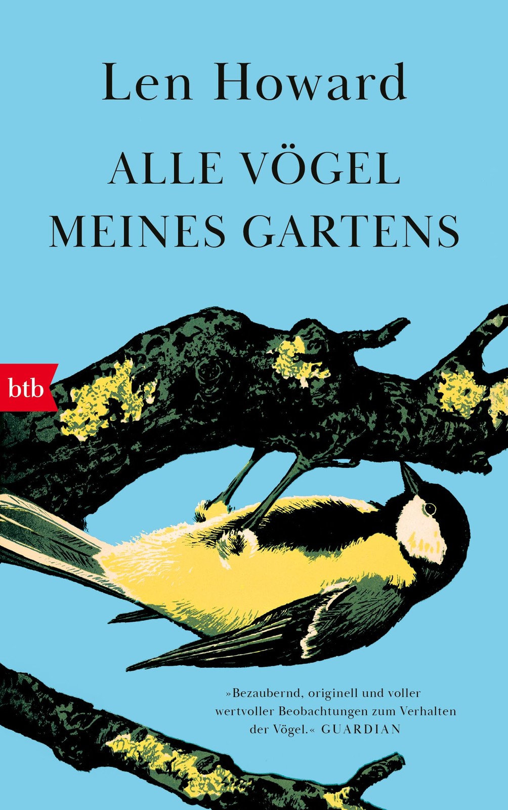 Ulrike Kretschmer Len Howard Alle Vögel meines Gartens (Copertina rigida)