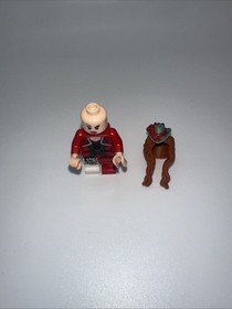 LEGO The Lone Ranger Red Harrington Minifigure - tlr011 - Set 79108