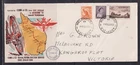 Australia 1963 Coach Run Port Royal Flying Doctor Service #3536 Kangaroo Flat