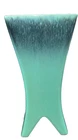 Royal Haeger Tall Architectual Vase MCM  Modernist Green R1749 READ
