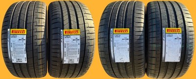 (4X) BRAND NEW Pirelli P Zero PZ4 Sport Tires (2X) 255/40R19 & (2X) 275/40R19