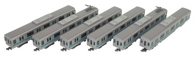 Greenmax Spur N Tokyo Metro 05 Serie 13. Zug, Tozai Line, 42. Zugset, 6